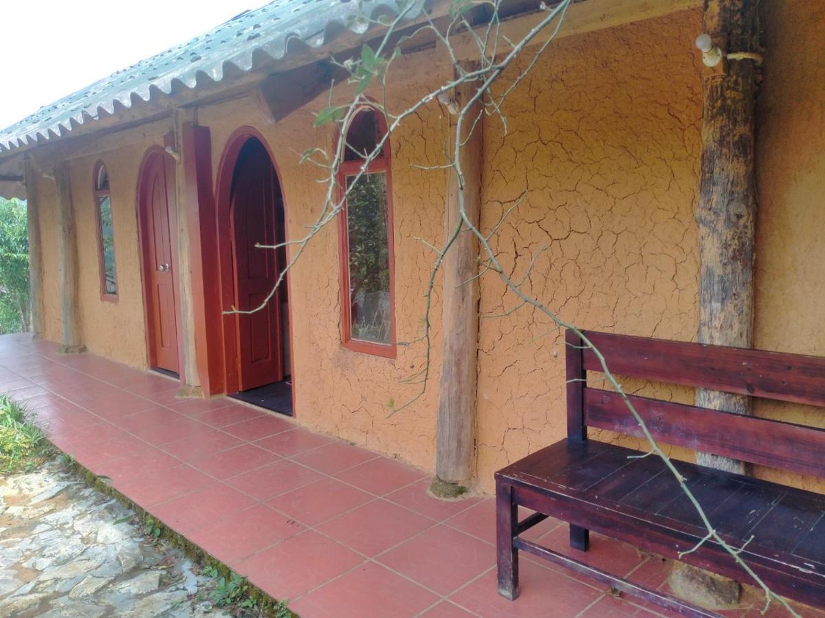 H'Mong Co Tran Sapa Homestay المظهر الخارجي الصورة