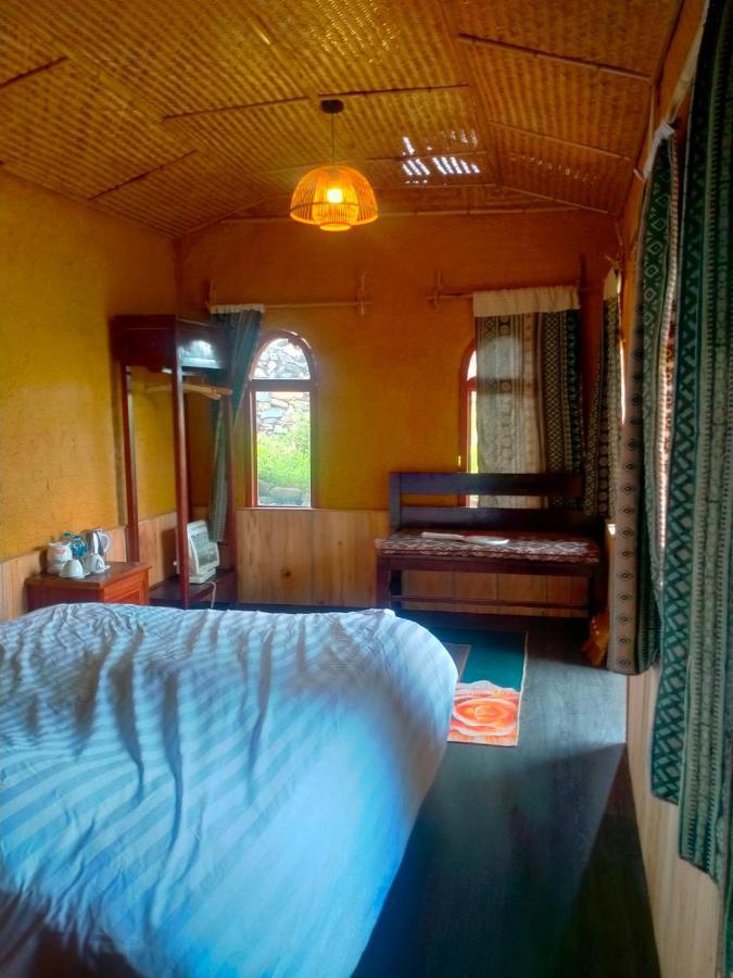 H'Mong Co Tran Sapa Homestay المظهر الخارجي الصورة