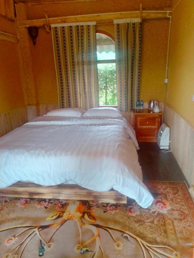 H'Mong Co Tran Sapa Homestay المظهر الخارجي الصورة