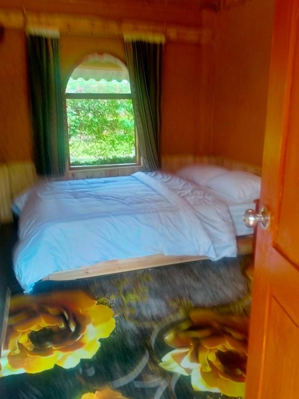 H'Mong Co Tran Sapa Homestay المظهر الخارجي الصورة
